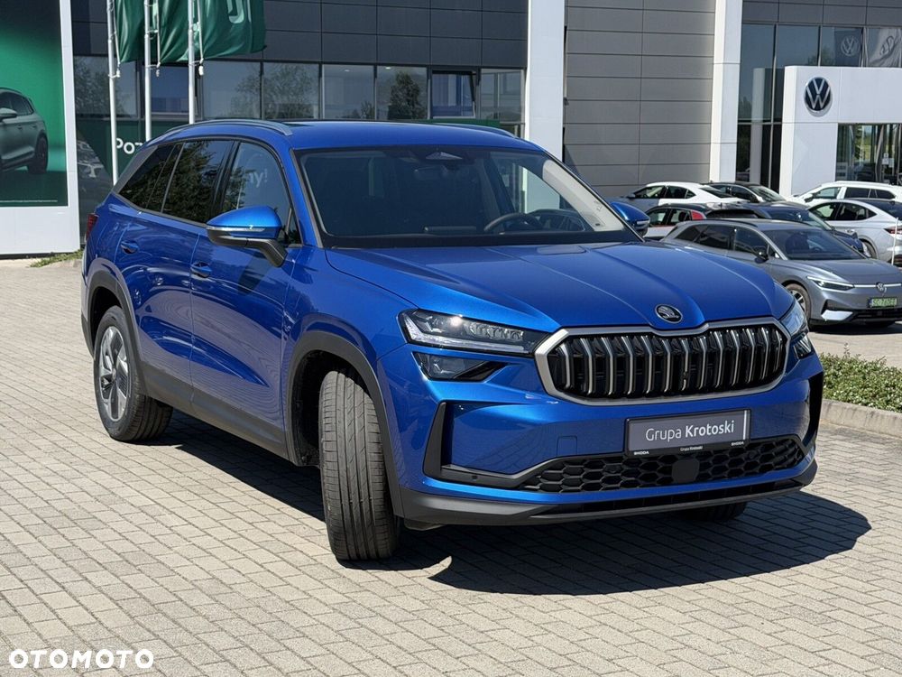 Skoda Kodiaq 2.0 TSI 4x4 Drive DSG - 4