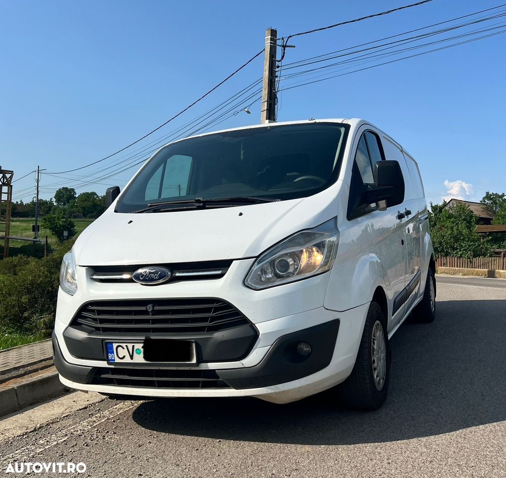 Ford Transit Custom - 2