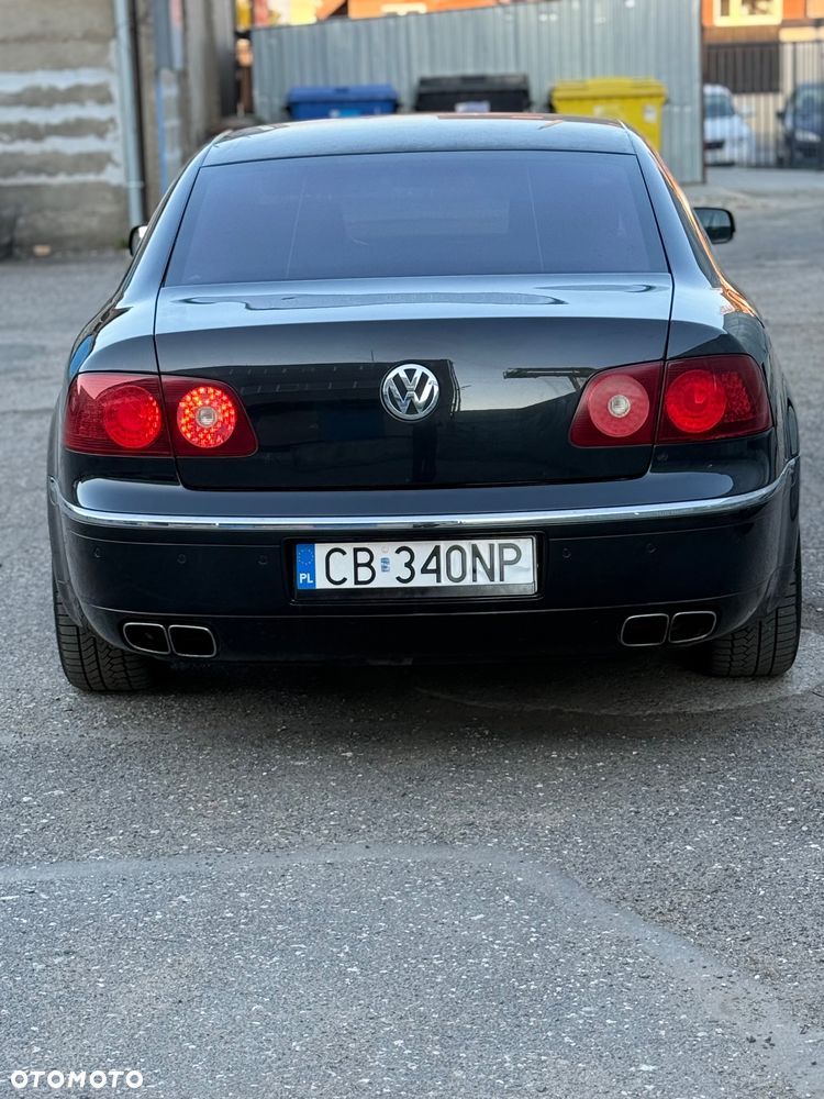 Volkswagen Phaeton 4.2 V8 4Mot (5 os.) - 5