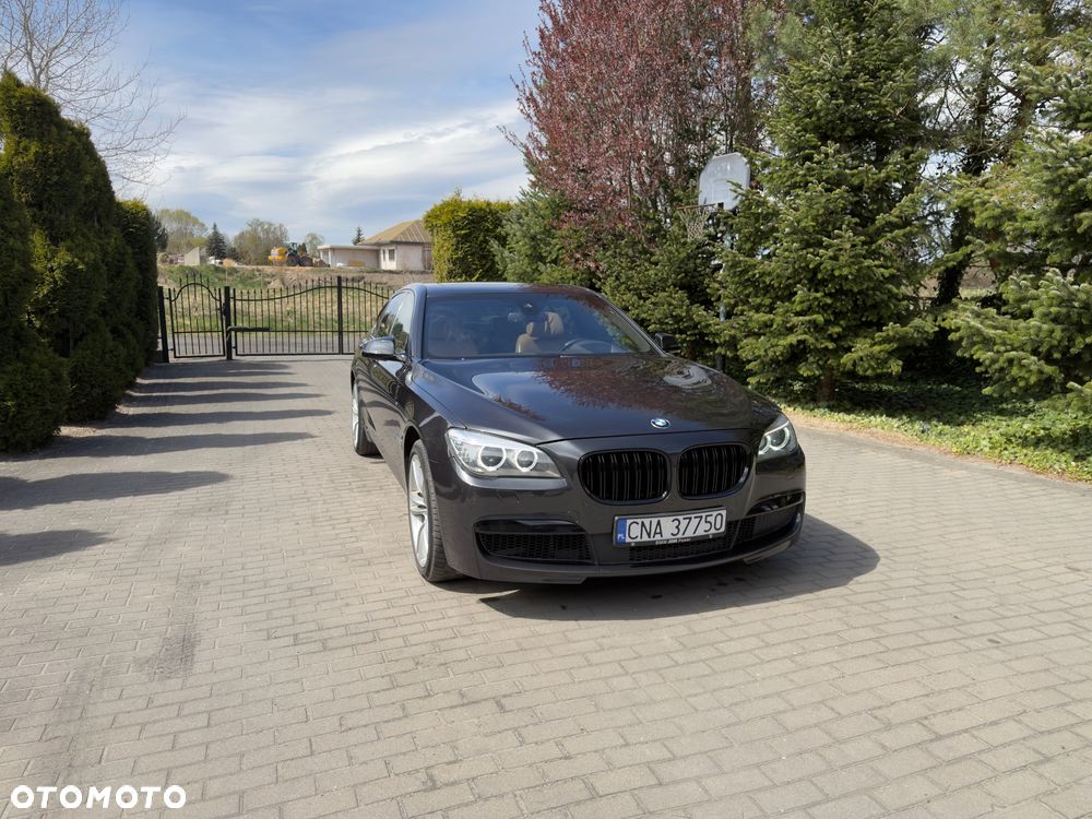 BMW Seria 7 750d xDrive - 4