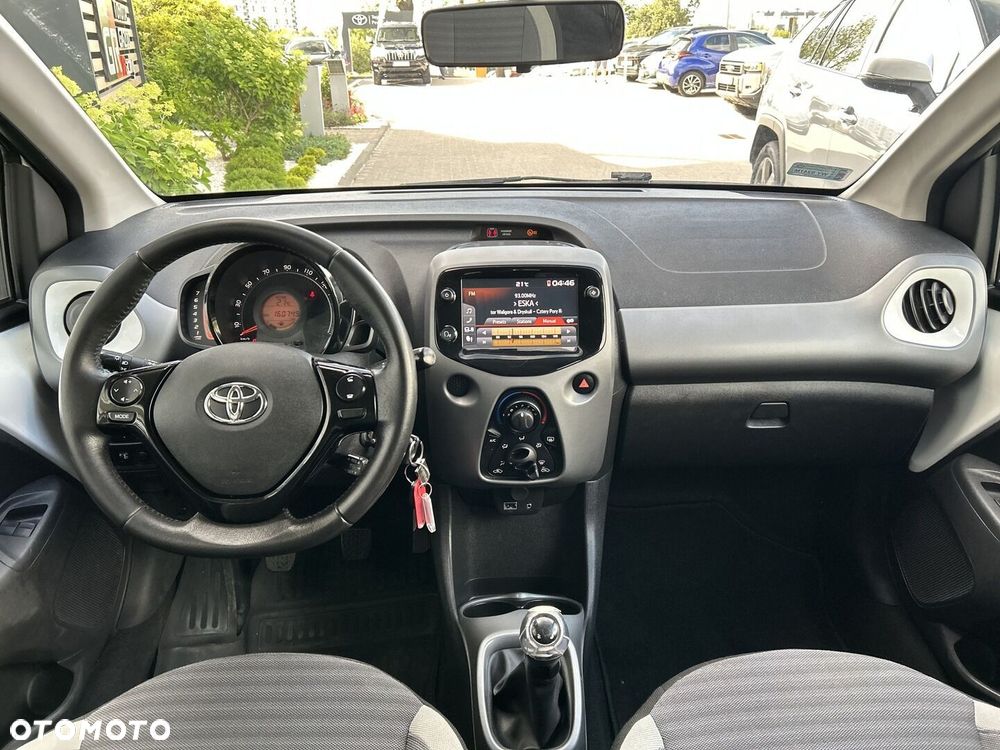 Toyota Aygo - 11
