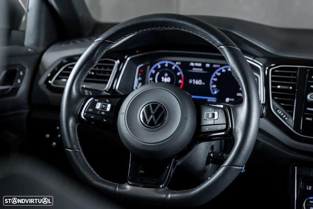 VW T-Roc R 2.0 TSI 4M DSG - 9