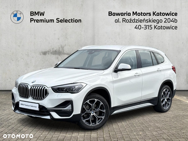 BMW X1 sDrive18i xLine