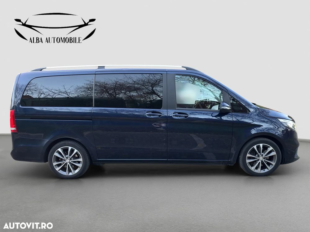 Mercedes-Benz V 220 d Lang 9G-TRONIC Edition - 12