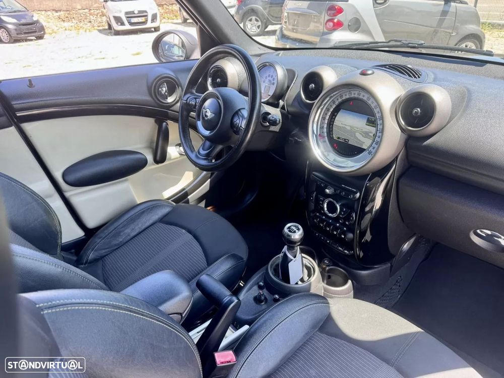 MINI Countryman Cooper D All4 Park Lane Chili - 16