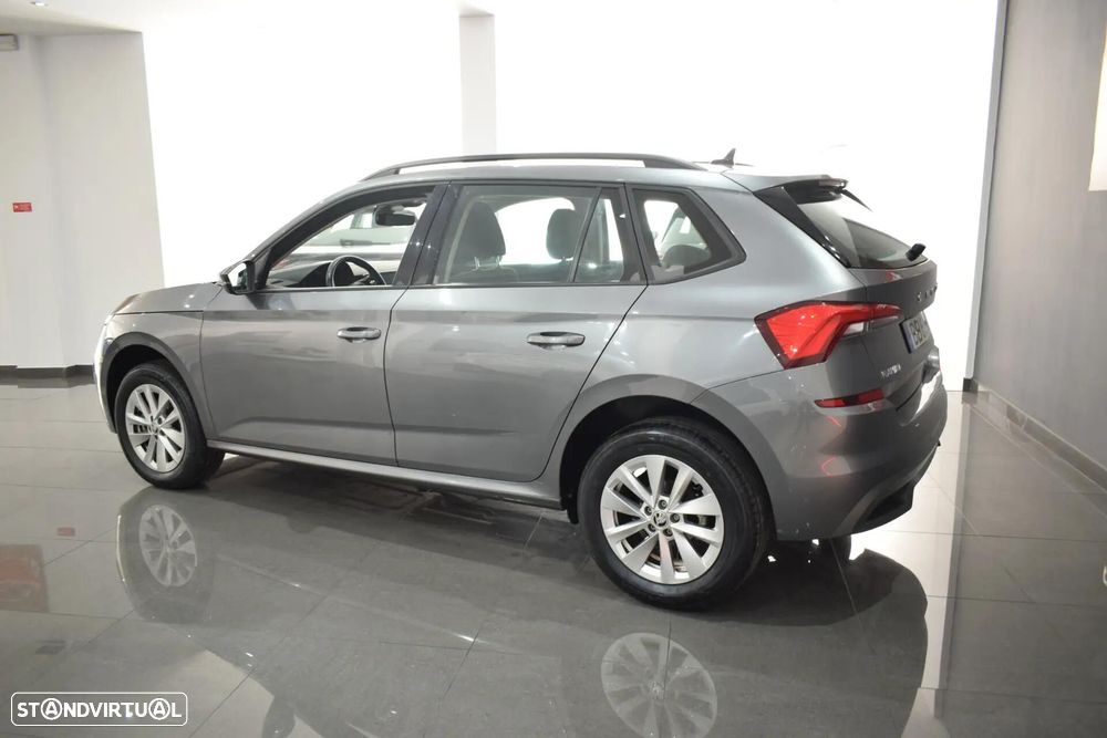 Skoda Kamiq 1.0 TSI Style DSG - 2