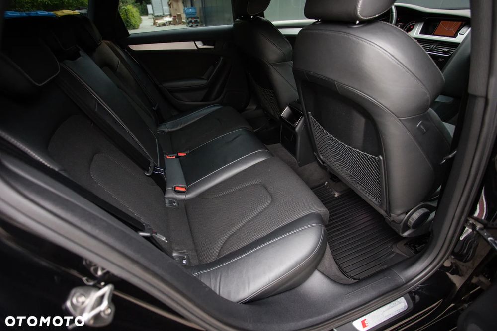 Audi A4 Allroad (clean diesel) 2.0 TDI DPF - 22
