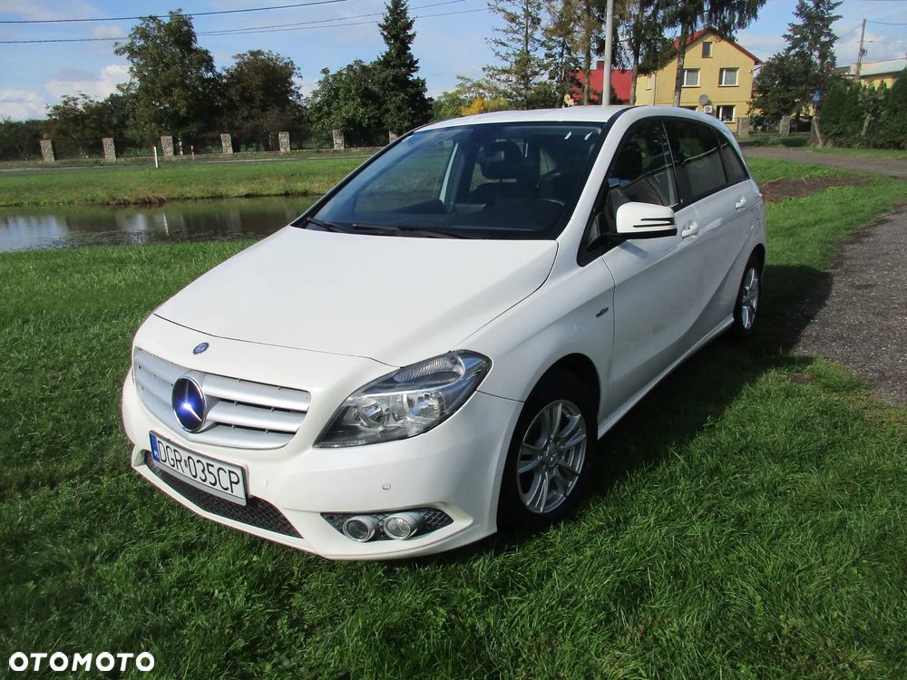 Mercedes-Benz Klasa B - 1