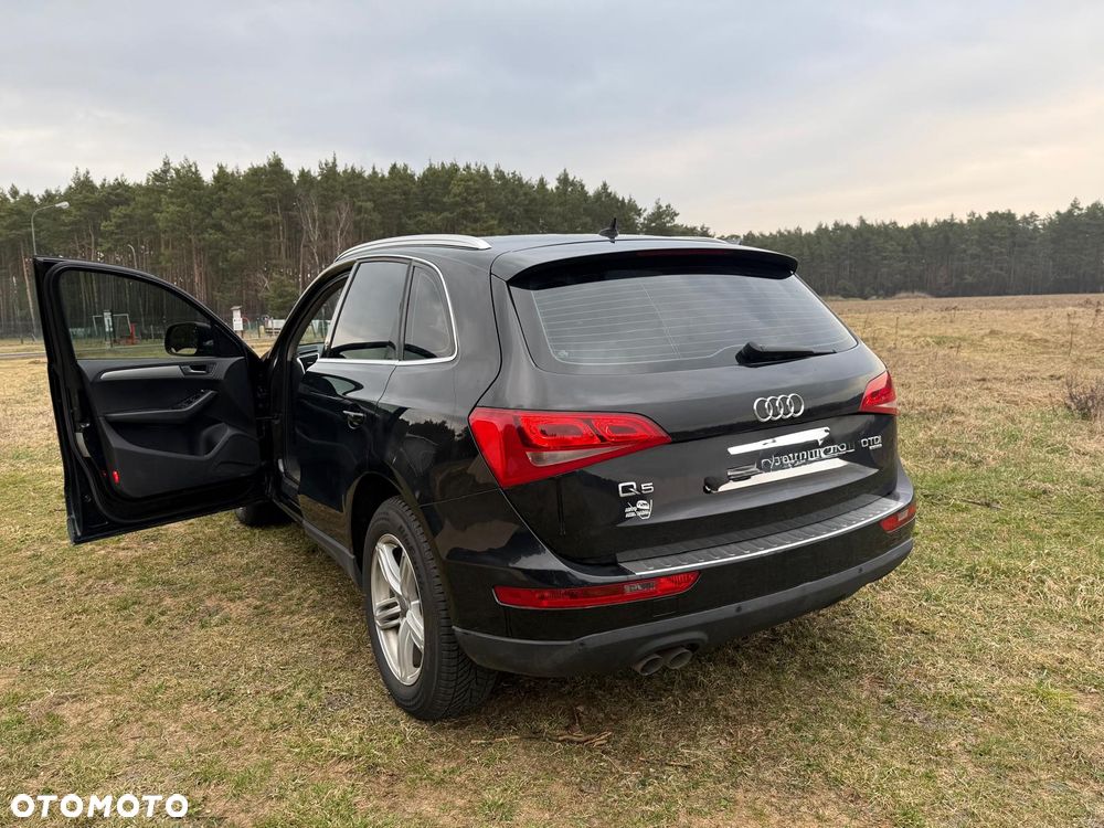 Audi Q5 2.0 TDI Quattro Stronic - 6