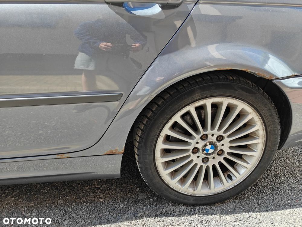 BMW Seria 3 330d - 11