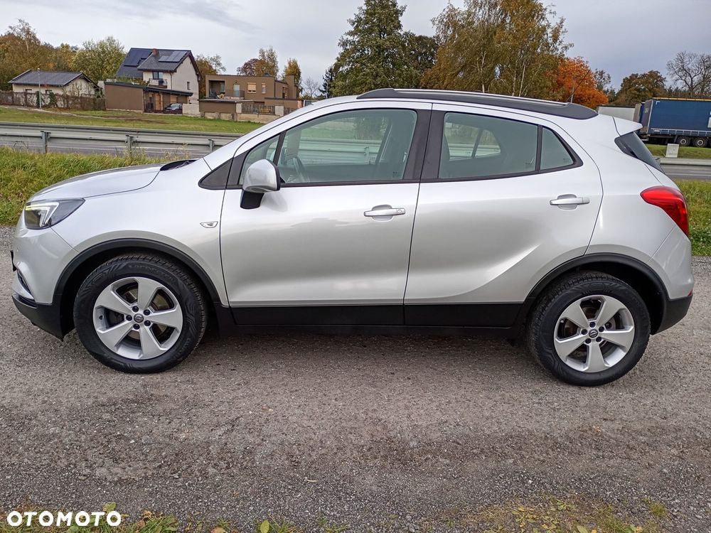 Opel Mokka - 8