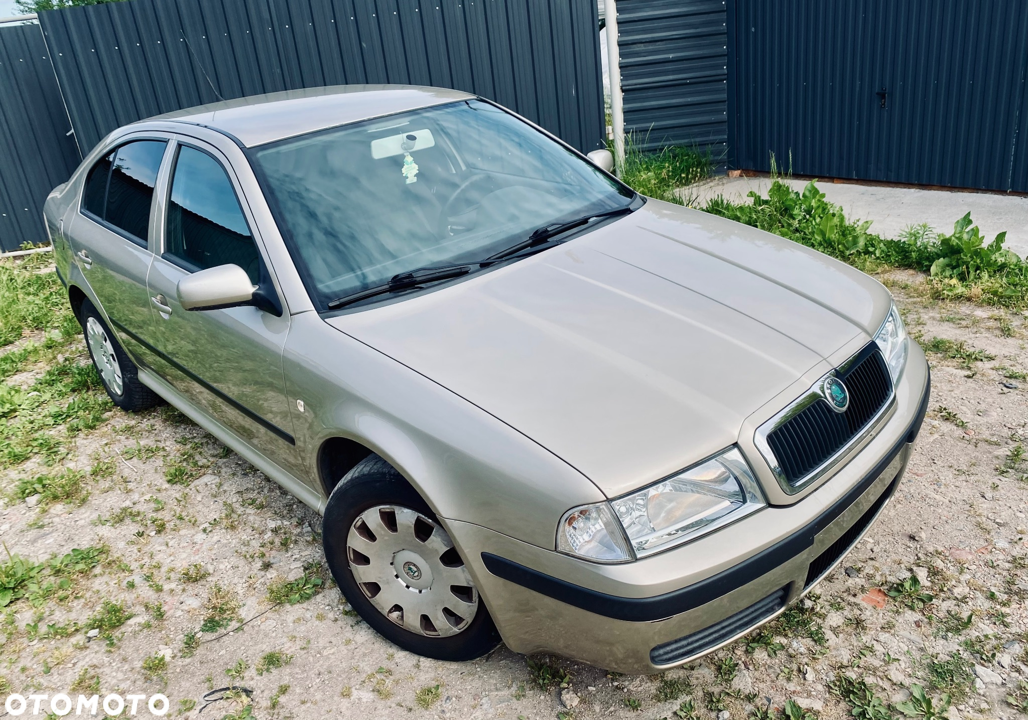 Skoda Octavia 1.4 Ambiente - 22