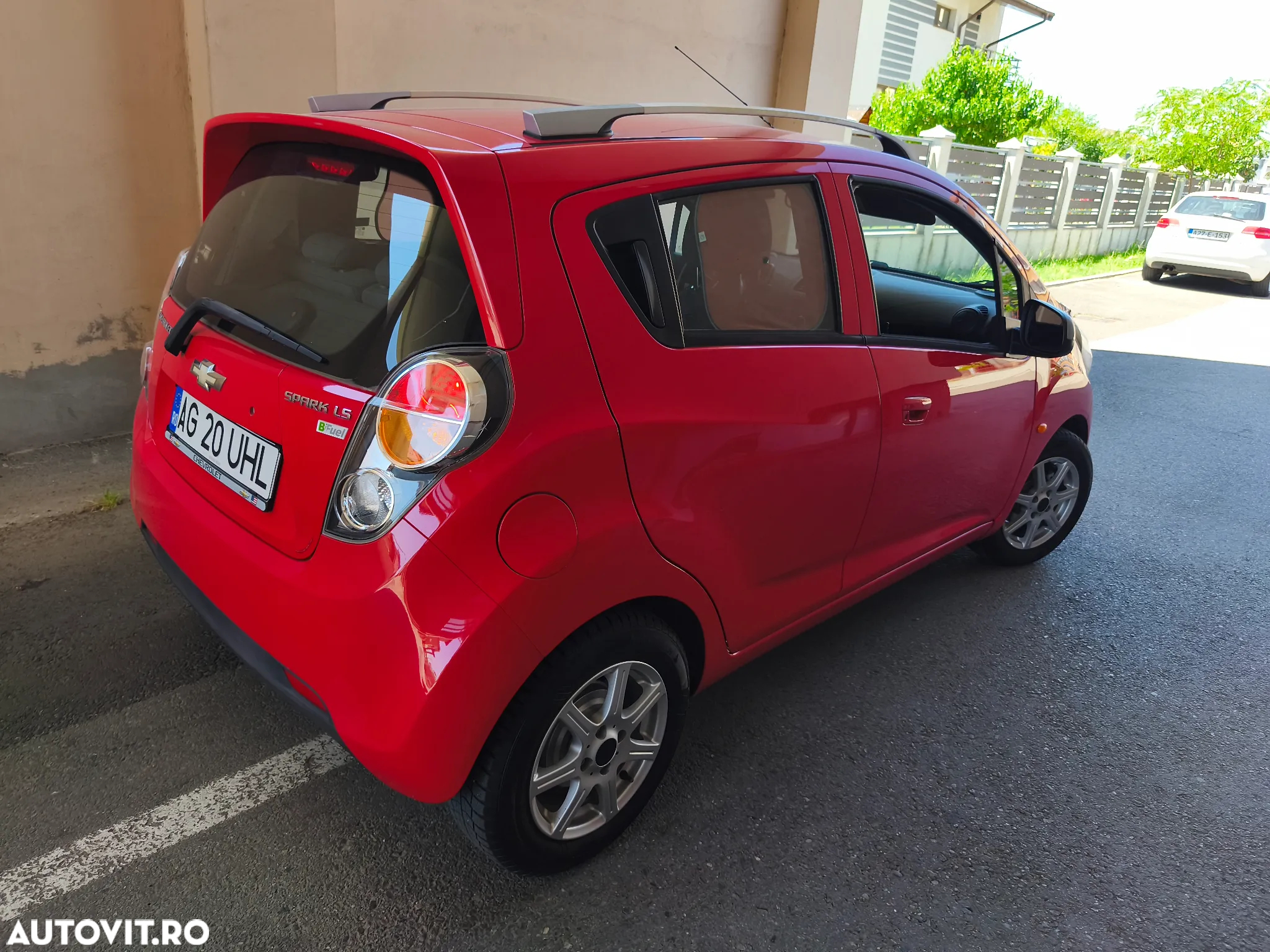 Chevrolet Spark 1.0 Spark+ K5C - 29