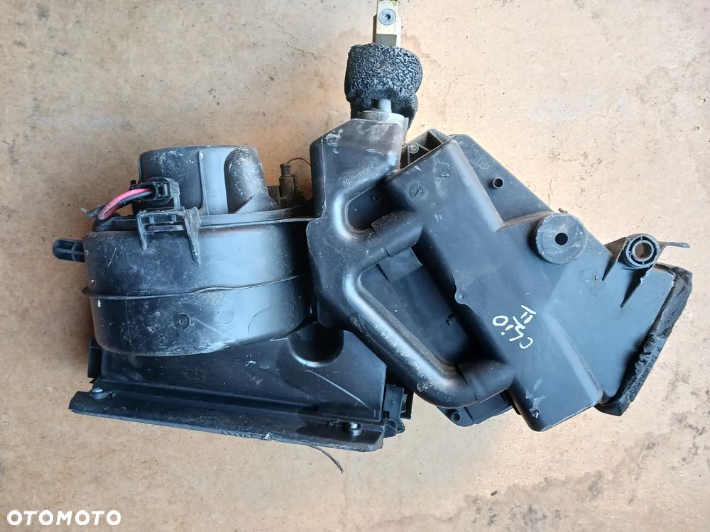 Dmuchawa Wentylator nawiewu Rezystor Renault Clio II Obudowa komplet nagrzewnica klimatyzacja - 4