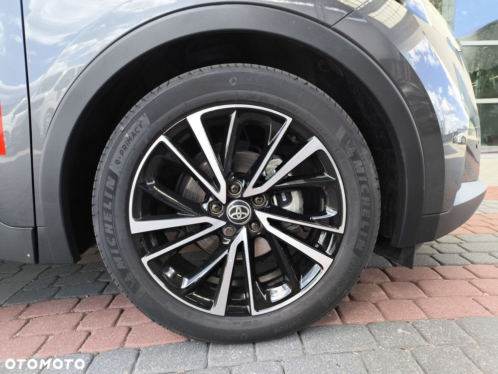 Toyota C-HR 1.8 Hybrid Executive - 16