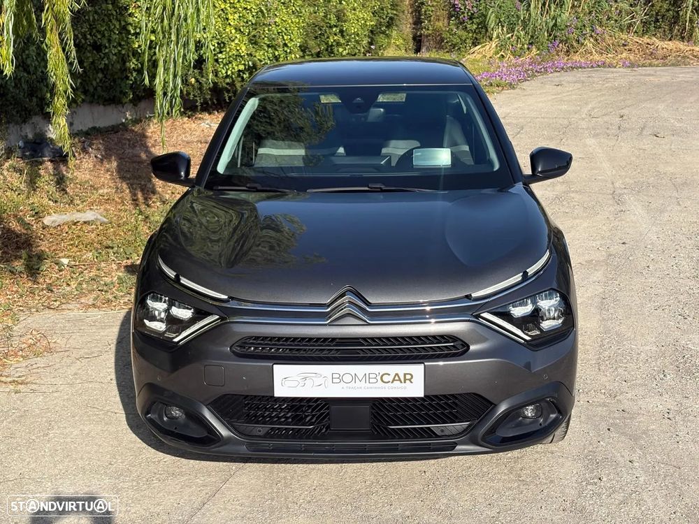 Citroën C4 1.5 BlueHDi Feel EAT8 - 7