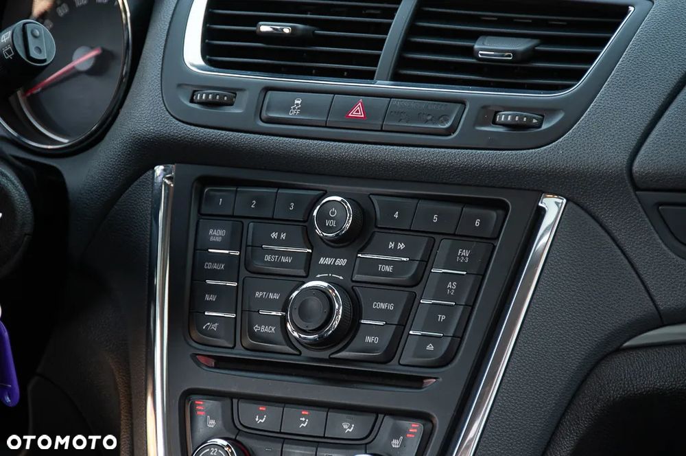 Opel Mokka 1.4 T Cosmo S&S 4x4 - 31