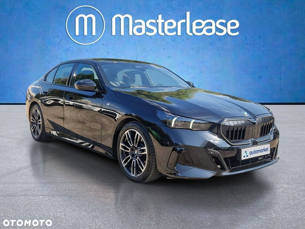 BMW Seria 5 2024