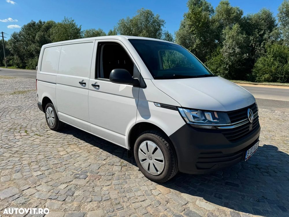 Volkswagen Transporter - 6