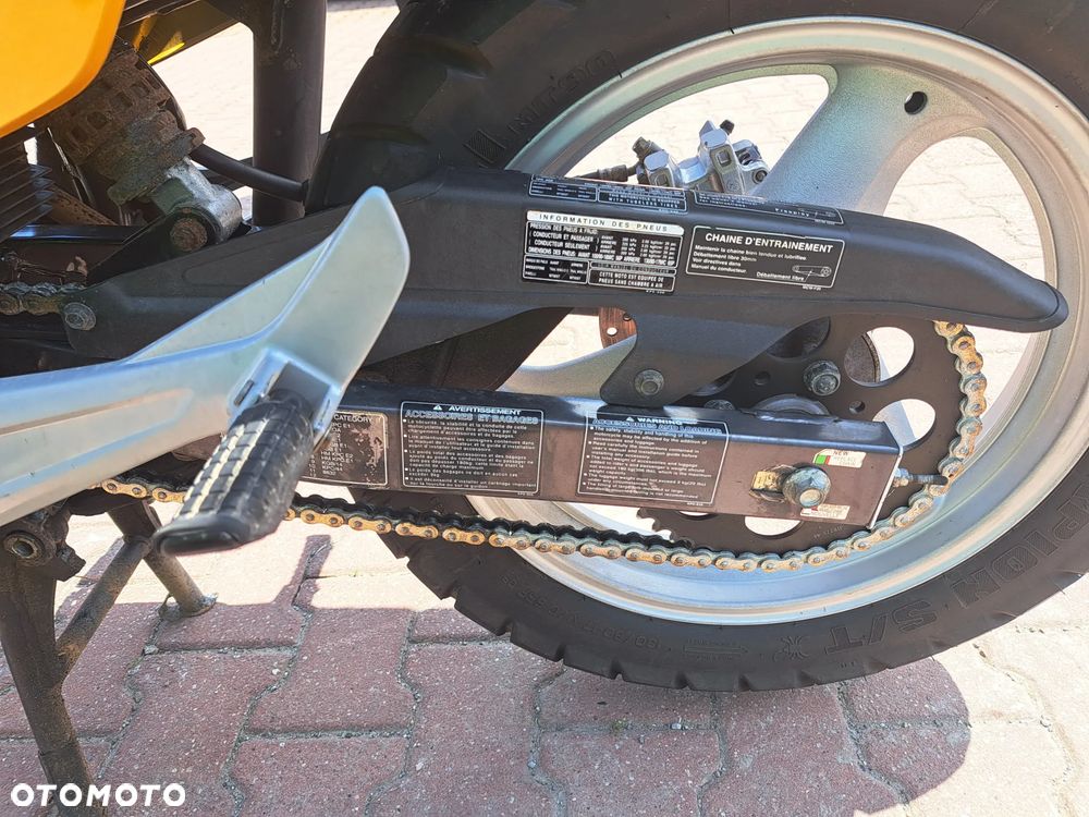 Honda Varadero - 15