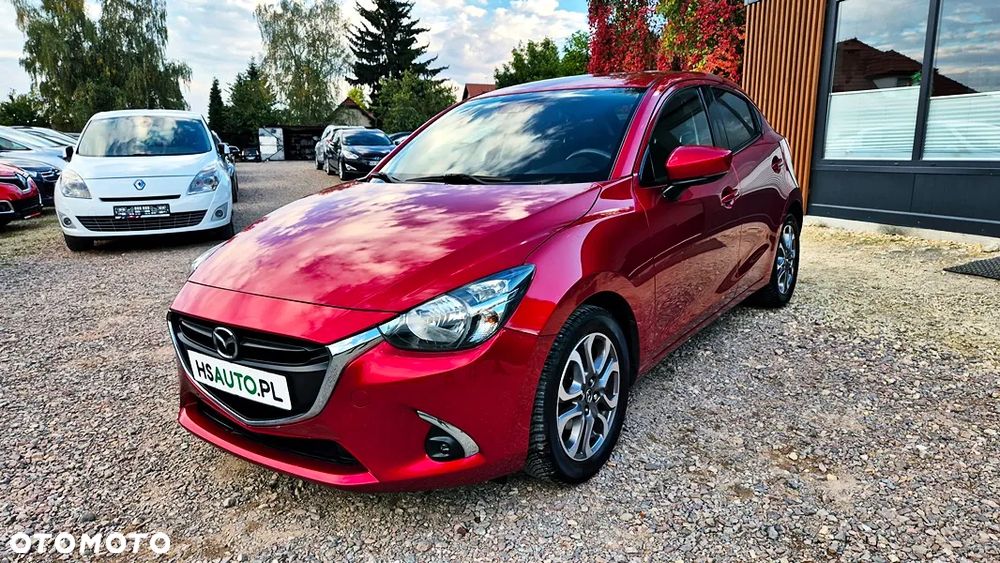 Mazda 2 1.5 Skymotion - 22