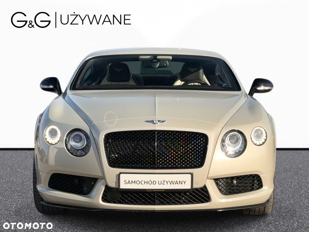 Bentley Continental GT - 3