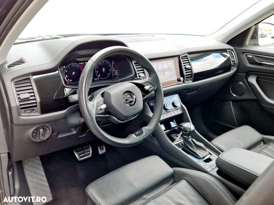 Skoda Kodiaq 2.0 TDI 4X4 DSG L&K - 18