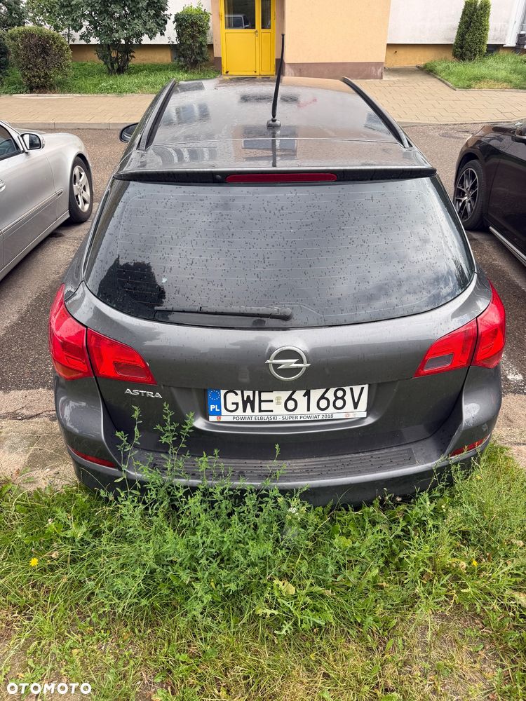 Opel Astra 1.4 Enjoy - 2