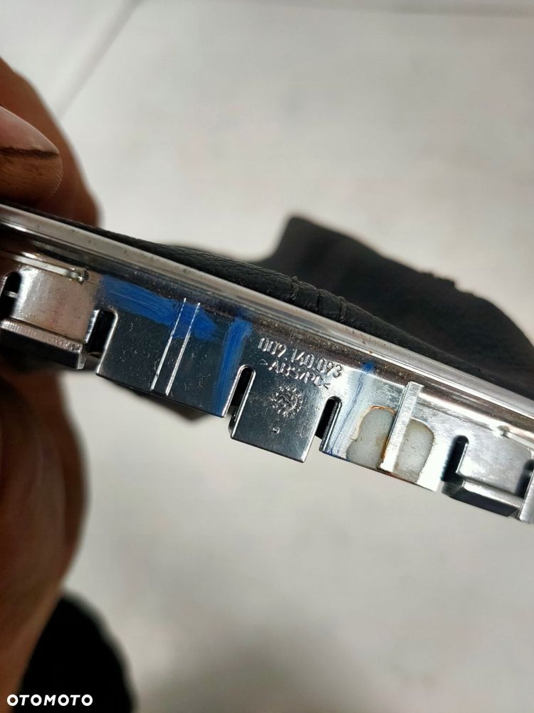 mieszek gałka 009140093 opel corsa d - 5