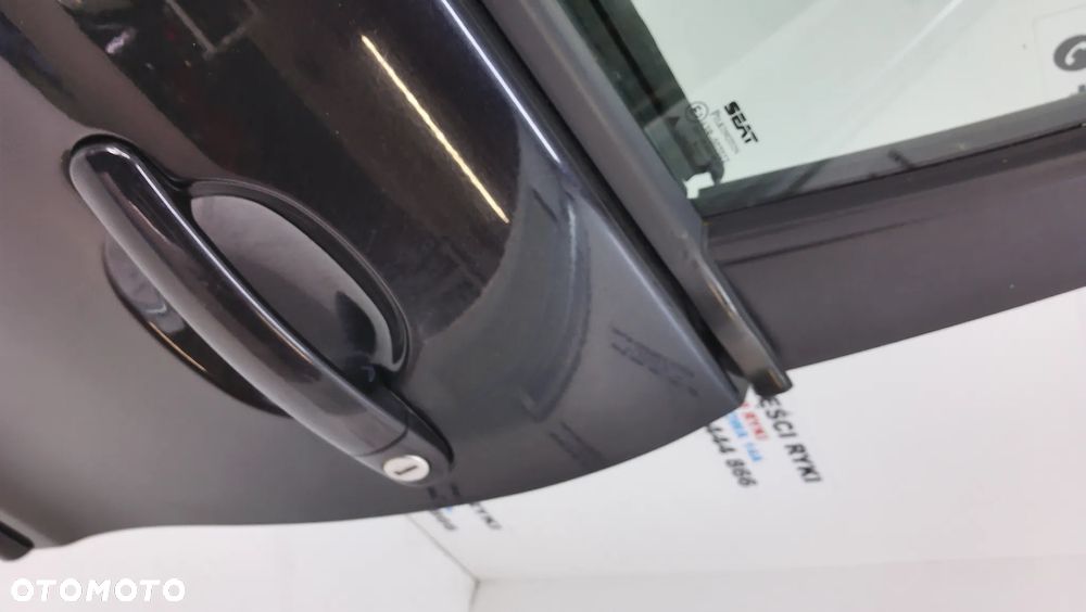 Seat Toledo Leon Drzwi Lewy Przód LC9Z - 5