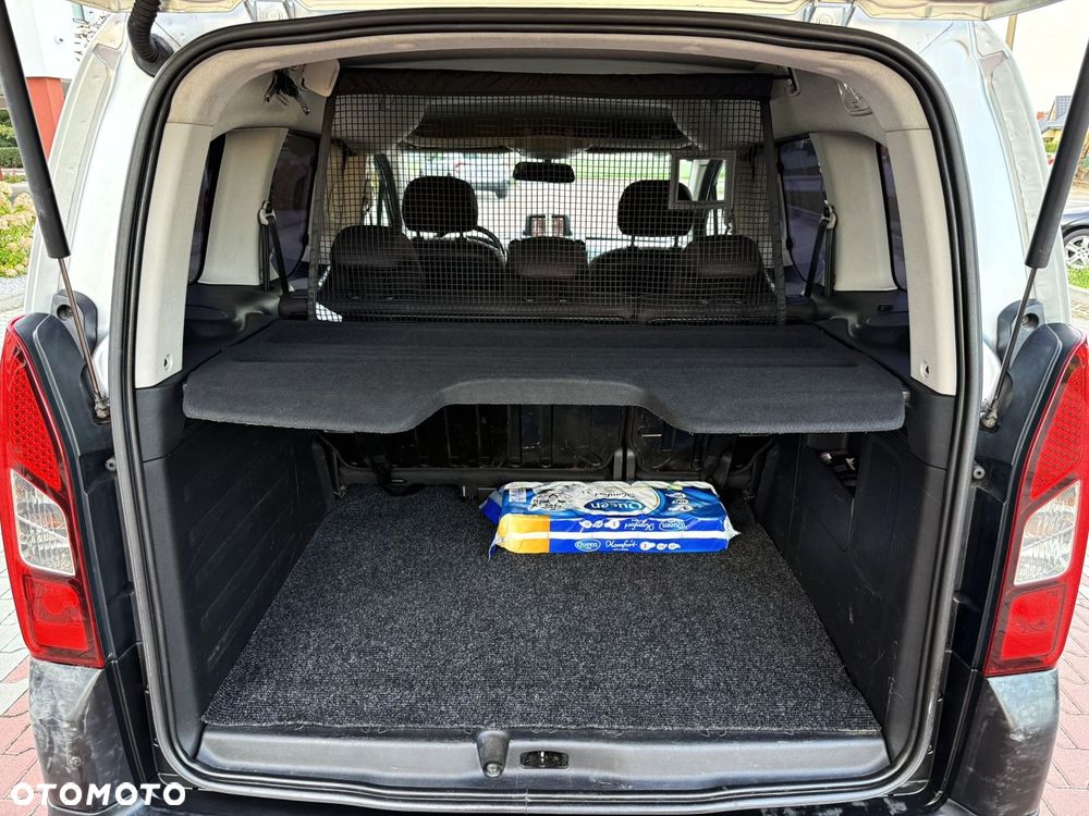 Peugeot Partner 1.6 HDi Outdoor - 34