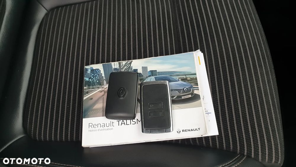Renault Talisman ENERGY dCi 160 EDC INITIALE PARIS - 38