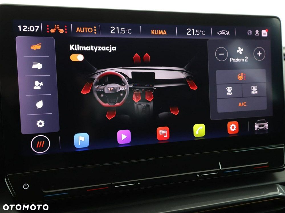 Cupra Formentor 2.0 TSI 4Drive VZ DSG - 33