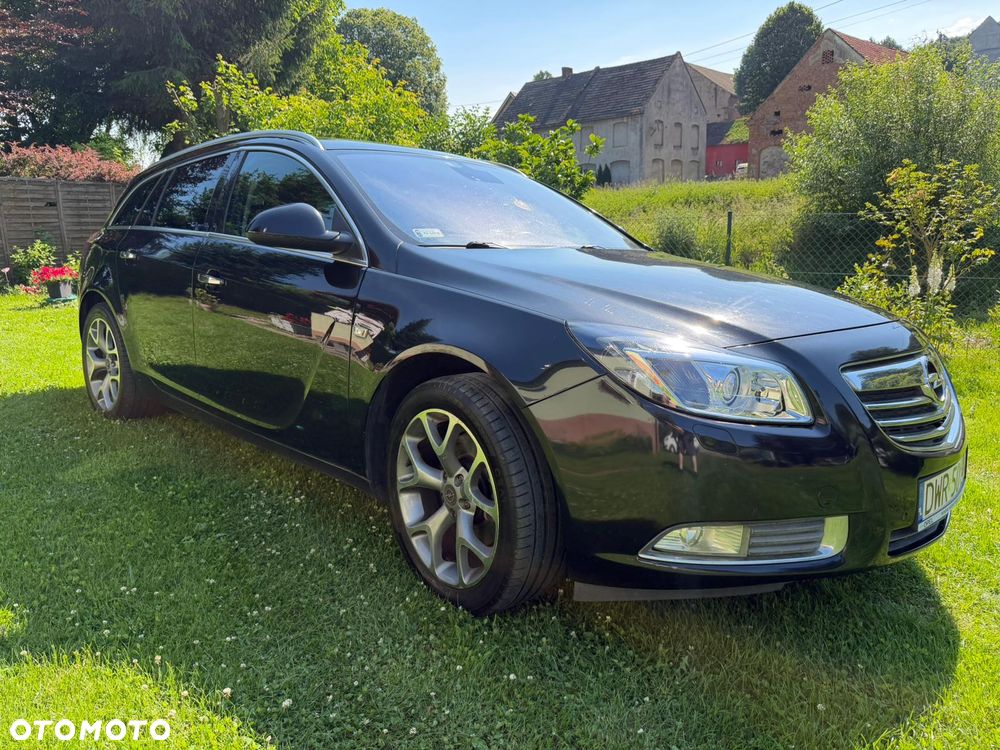 Opel Insignia 2.0 CDTI Sport - 3