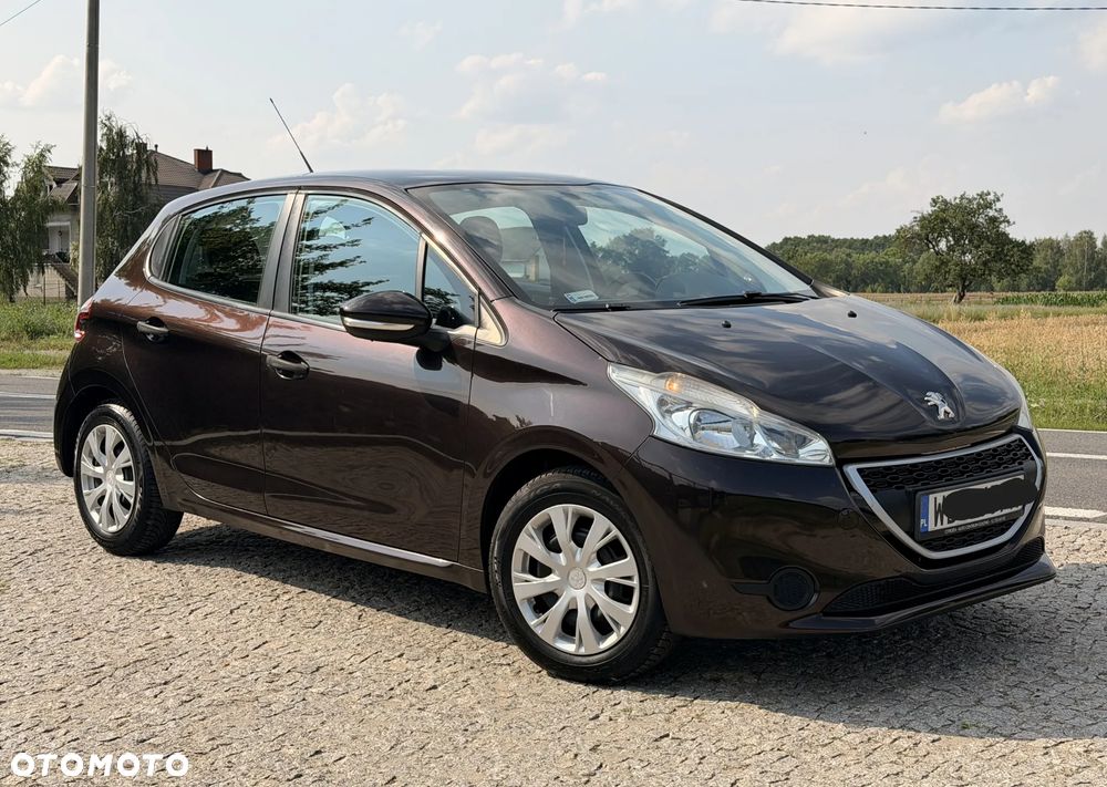 Peugeot 208 1.2 VTi Active Pack - 6