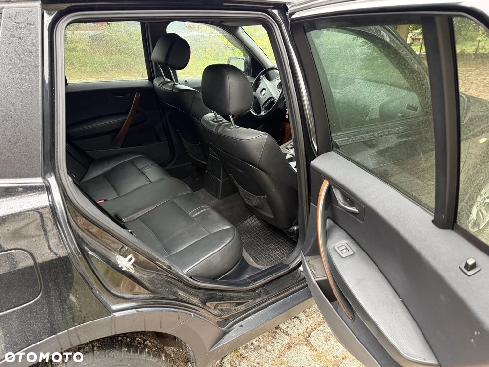 BMW X3 - 8