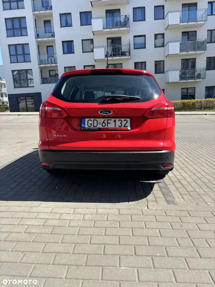 Ford Focus 1.5 TDCi Trend - 9