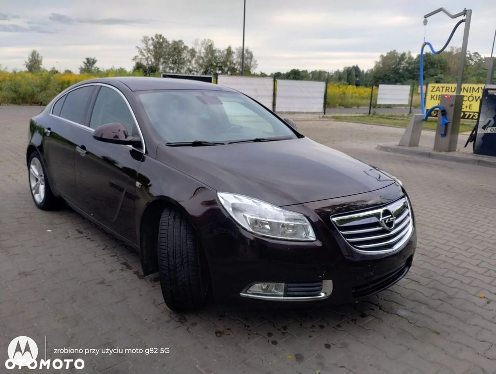 Opel Insignia 1.8 - 1