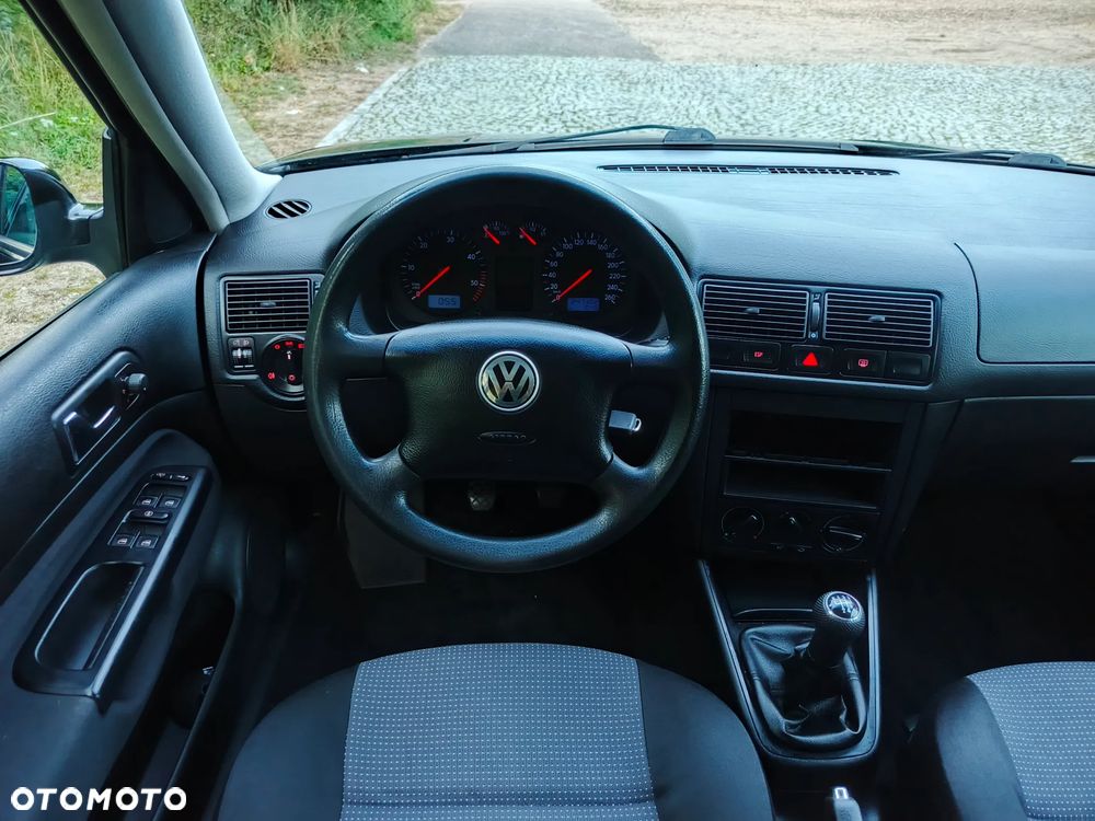 Volkswagen Golf 1.9 TDI Trendline - 8