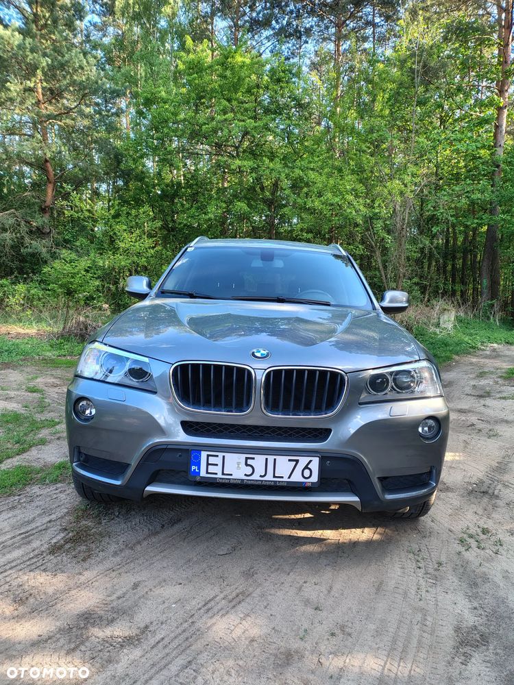 BMW X3 - 3