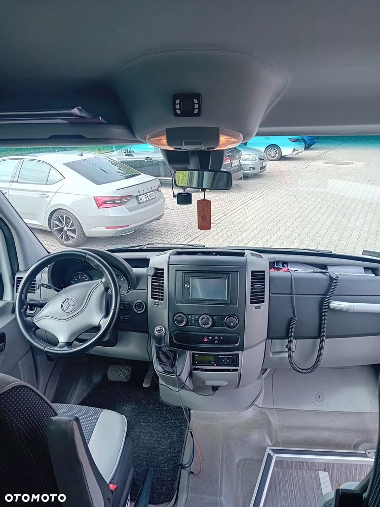 Mercedes-Benz 519 CDI - 6