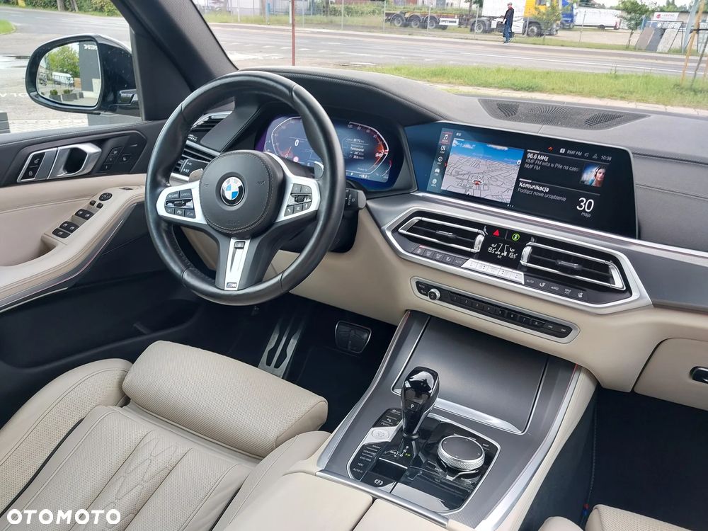 BMW X5 xDrive25d sport - 29