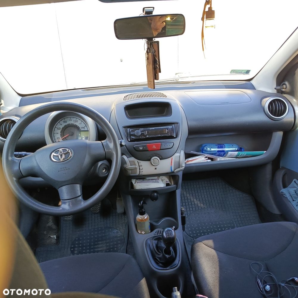Toyota Aygo - 3