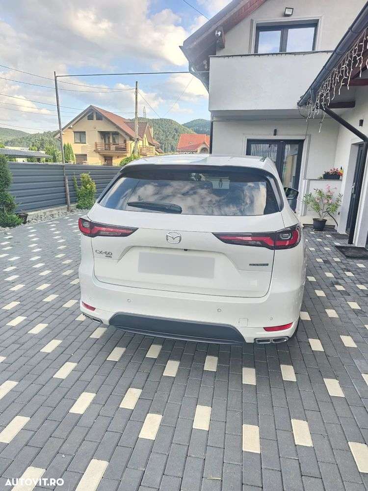Mazda CX-60 AWD PHEV Aut. TAKUMI PLUS - 2