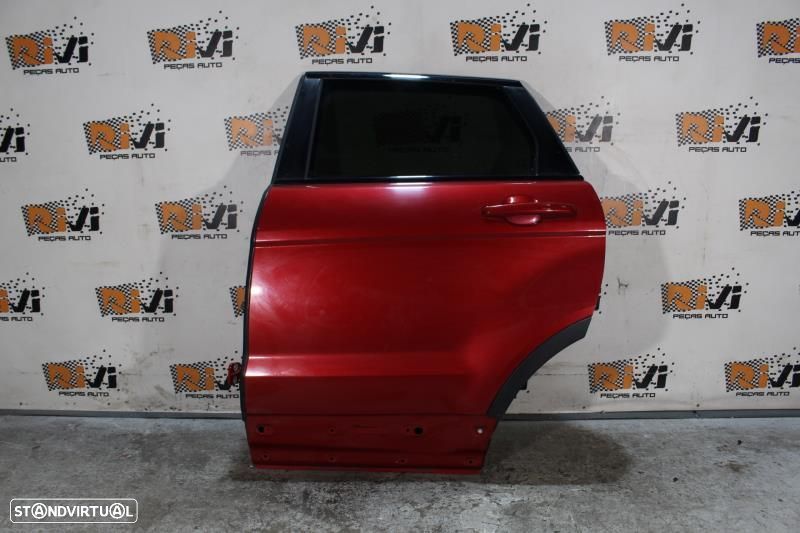 Porta Trás Esquerda Land Rover Range Rover Evoque (L538)  Porta Trasei - 1