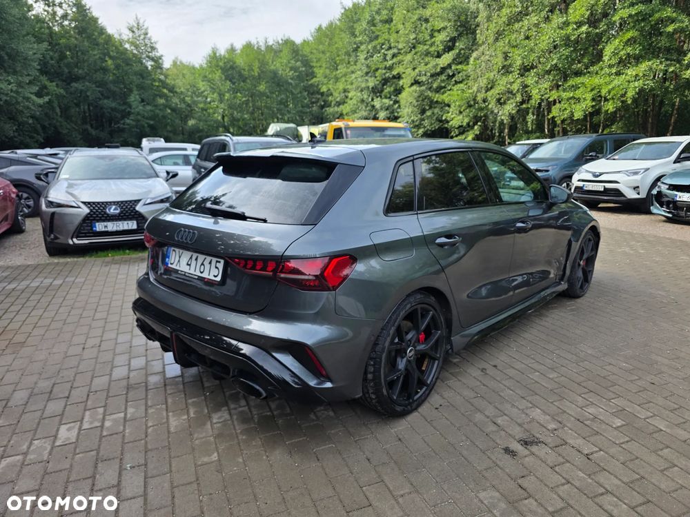 Audi RS3 Sportback - 3