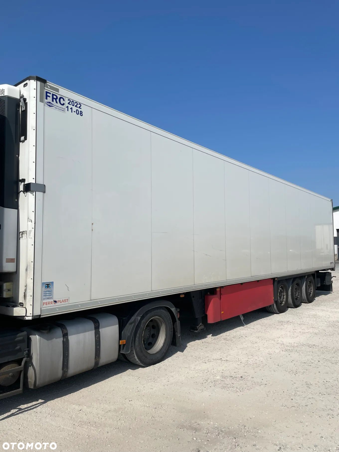 Schmitz Cargobull SKO 24L - 13.4 FP 60 - 1