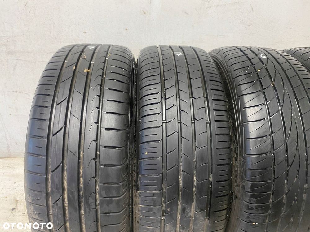 KOŁA FELGI OPONY 205/55R16 KIA VENGA CEED 6.5J X16 ET50 52910-J7200 - 7