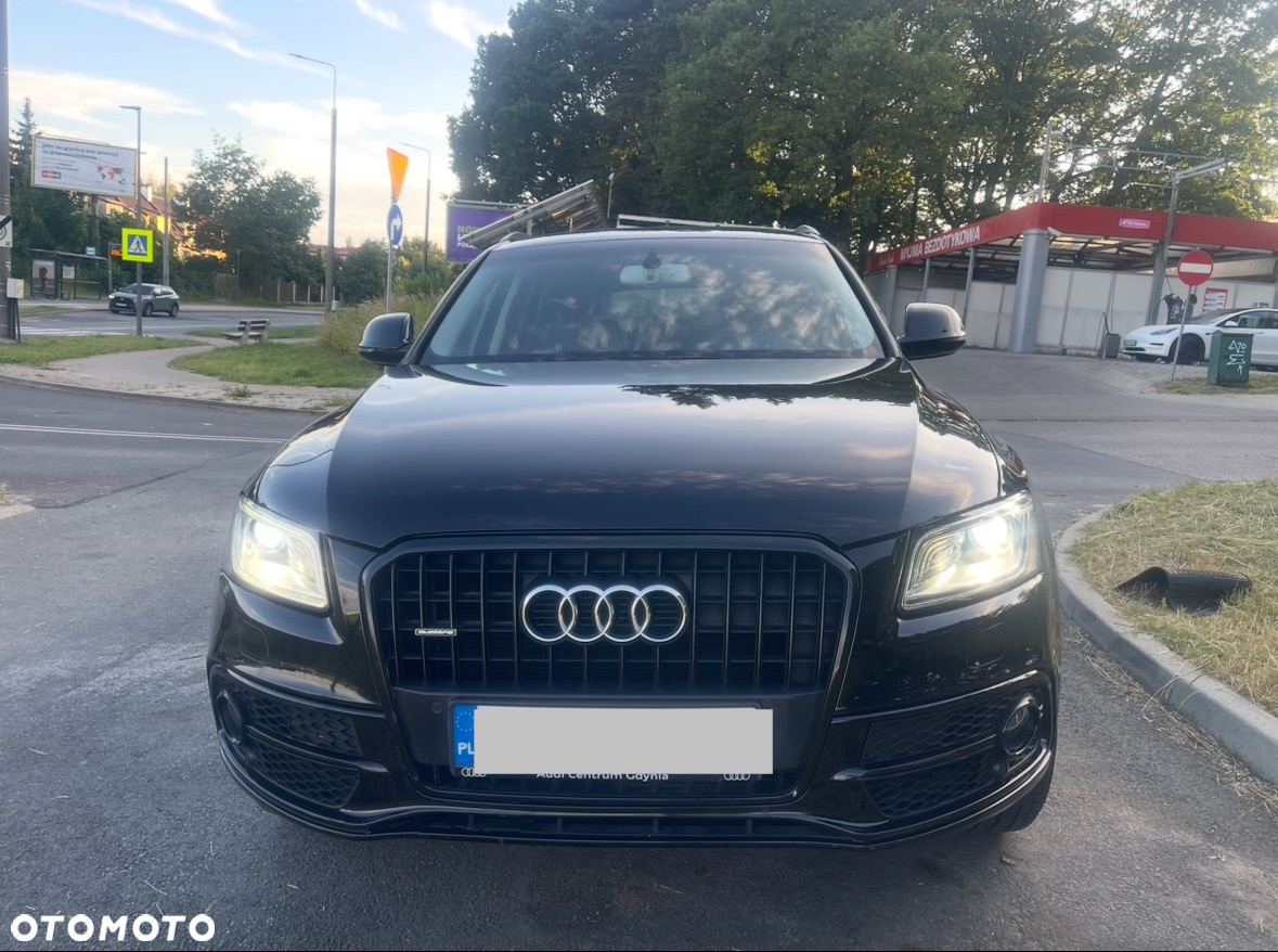 Audi Q5 2.0 TFSI Quattro Tiptronic - 3