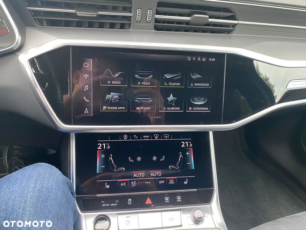 Audi A6 Avant 40 TDI mHEV Quattro Sport S tronic - 11